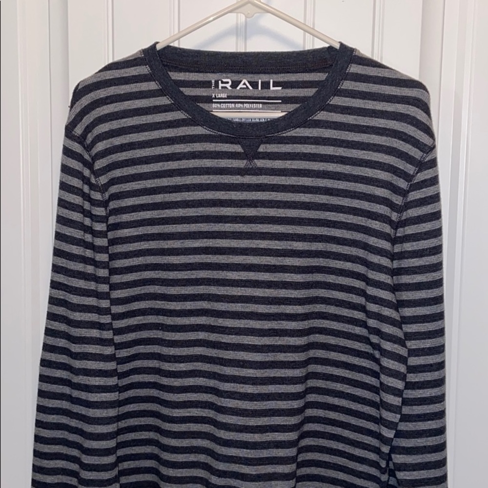 The rail Henley shirt